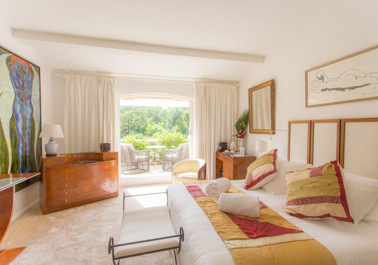 Hotel Le Verger Maelvi Grimaud Exteriér fotografie